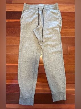 Uniqlo Joggers - Gray, Size Medium